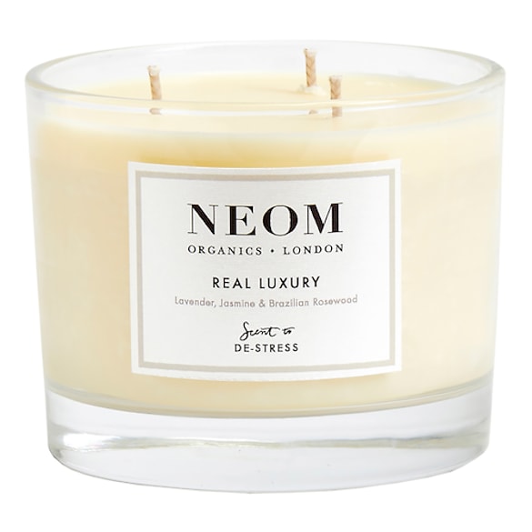 Real Luxury - Świeca zapachowa, NEOM ORGANICS LONDON